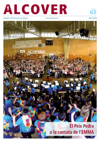 Alcover Butlletí 63 (Abril 2016)