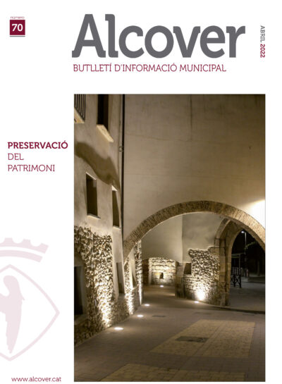 Alcover Butlletí 70 (Abril 2022)