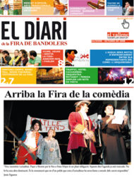 El Diari de la Fira de Bandolers 2008