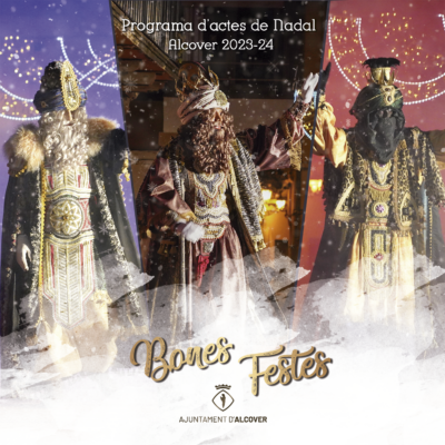 Programa de Nadal 2023-24