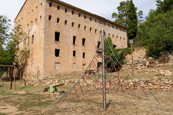 PARC DEL MAS DE FORÈS