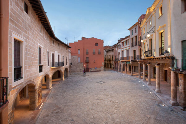 Plaça Nova