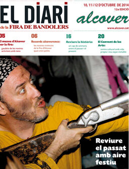 El Diari de la Fira de Bandolers 2014
