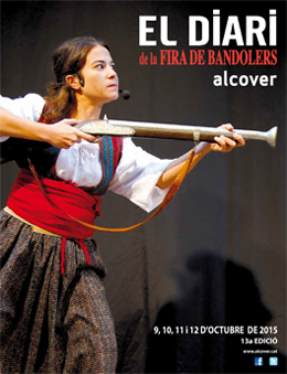 El Diari de la Fira de Bandolers 2015