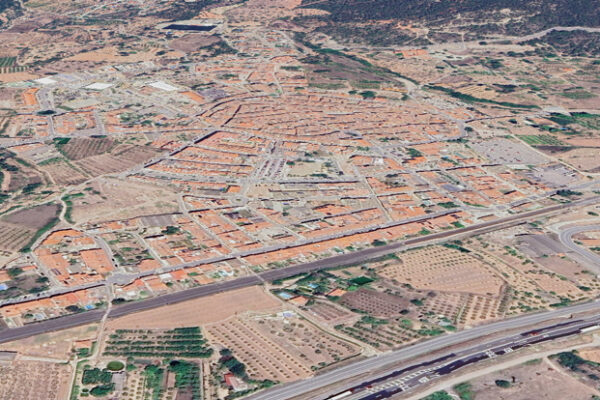 Nucli urbà