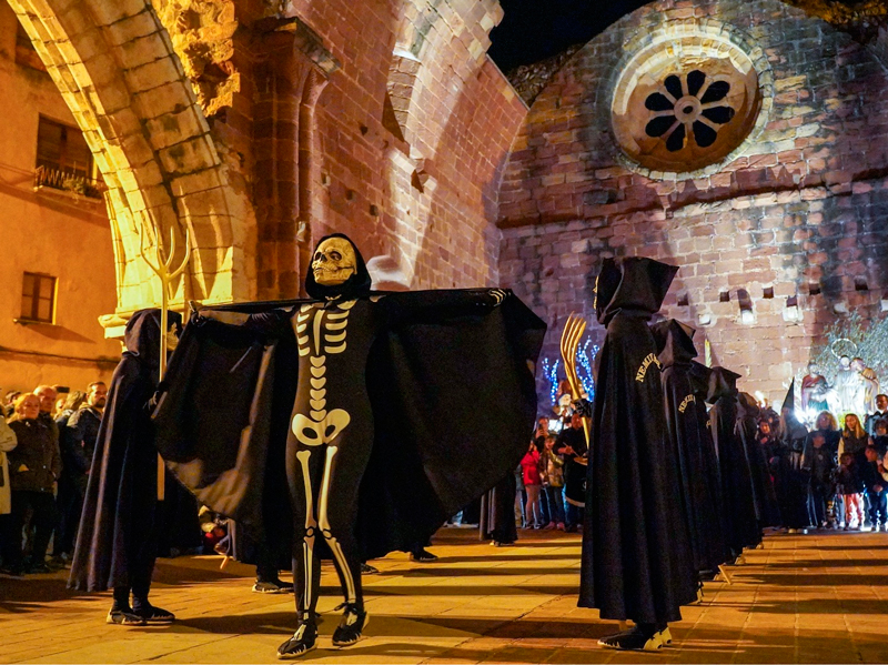 DANSA DE LA MORT