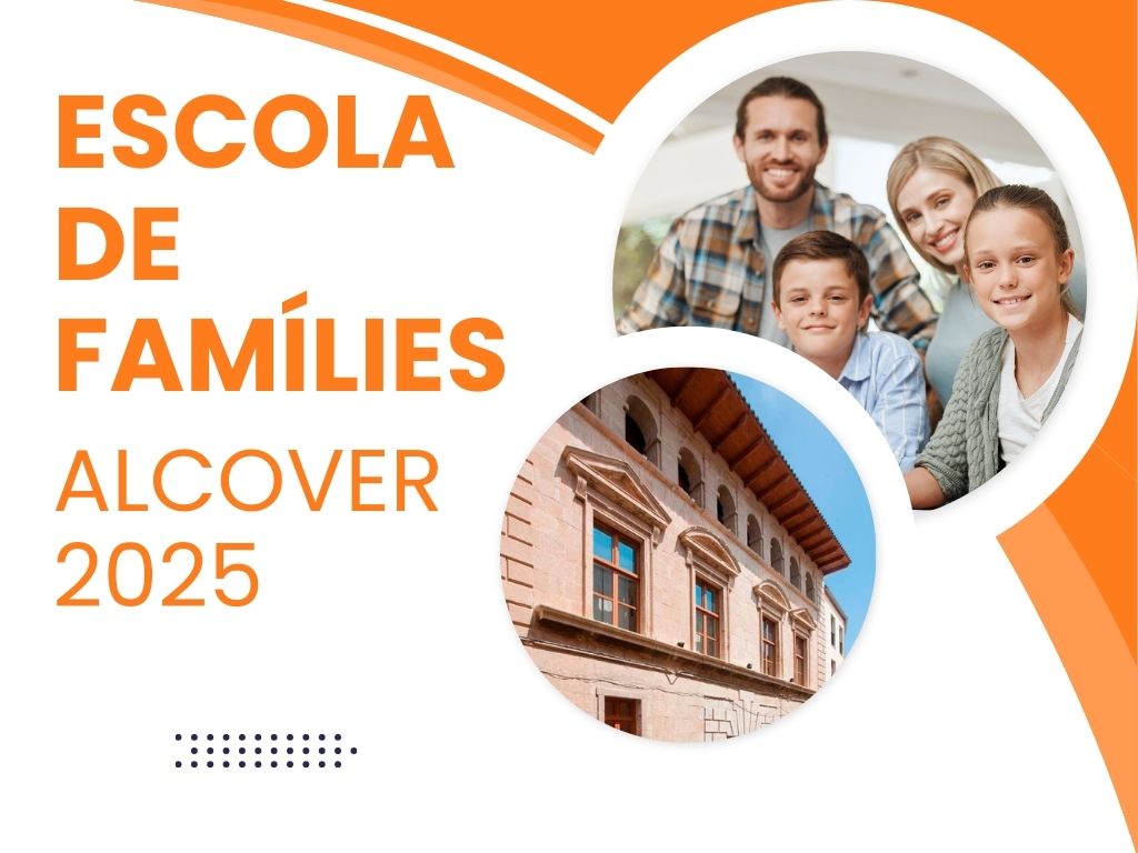 Actualment esteu veient En marxa la 3a edició de l’Escola de Famílies d’Alcover