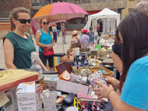 Més informació sobre l'article Inscripcions obertes al mercat d’intercanvi i de segona mà M2M del pròxim 24 de maig