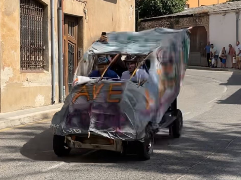 Alcojove – Baixada d’Ornis