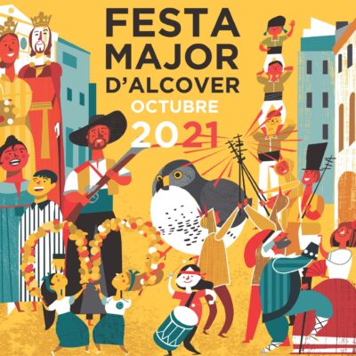 Programa Festa Major 2021