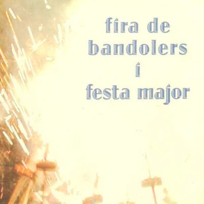 Programa Festa Major 2003