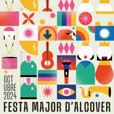 Programa Festa Major 2024