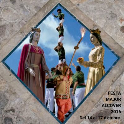 Programa Festa Major 2016