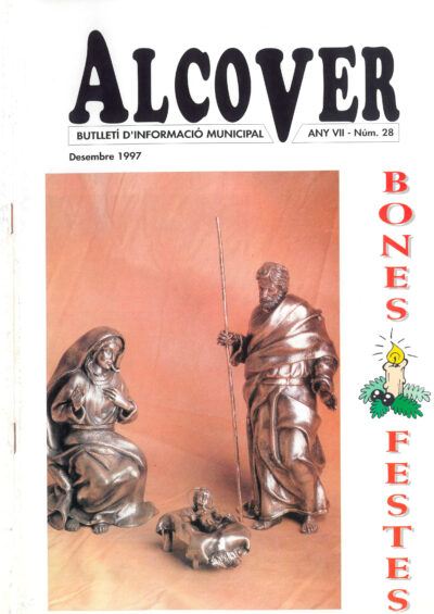 Alcover Butlletí 28 (Desembre 1997)