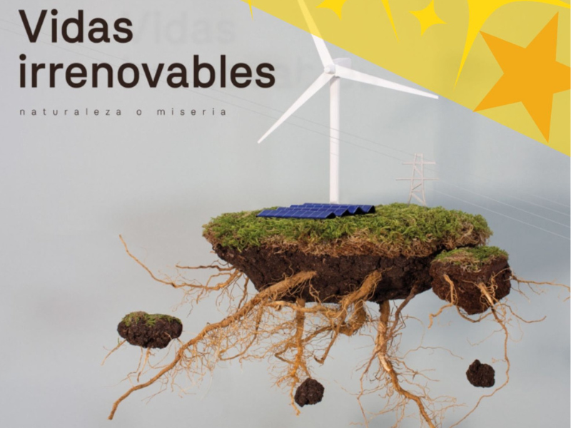 Projecció del documental “Vidas irrenovables”