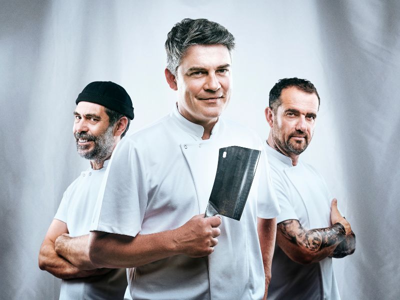 Teatre de Festa Major – Un menú tancat