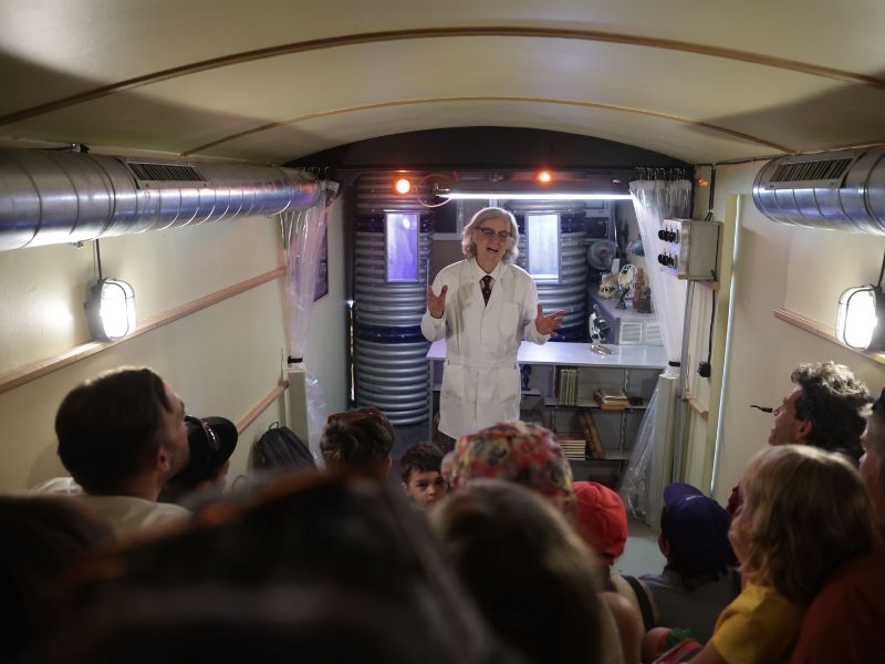 La Caravana del Dr Masterfil