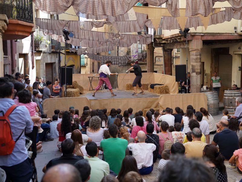 Espectacle teatral ‘Gall o gallina’