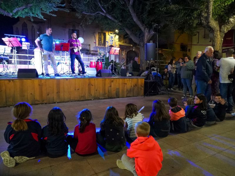 concert amb Punt de Trobada
