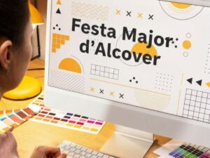 Més informació sobre l'article Vols dissenyar el cartell de la Festa Major d’Alcover 2026?