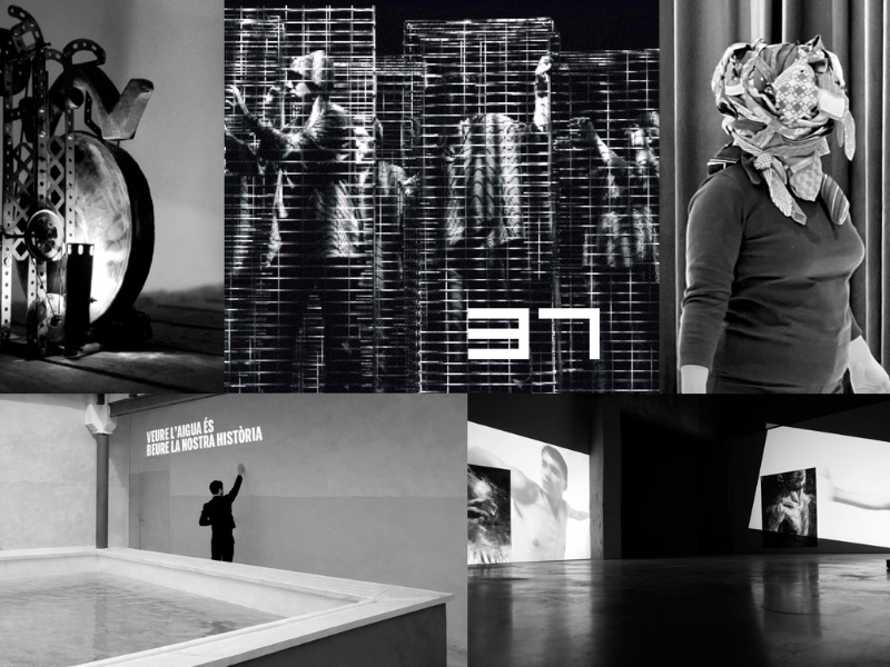 Actualment esteu veient Nit de Museus & Parlem Contemporani? – 16 de maig de 2026