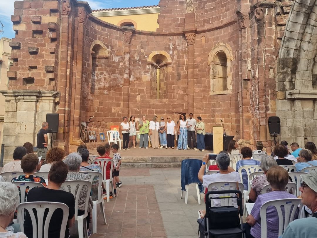 Festa final de curs de l’escola d’Adults