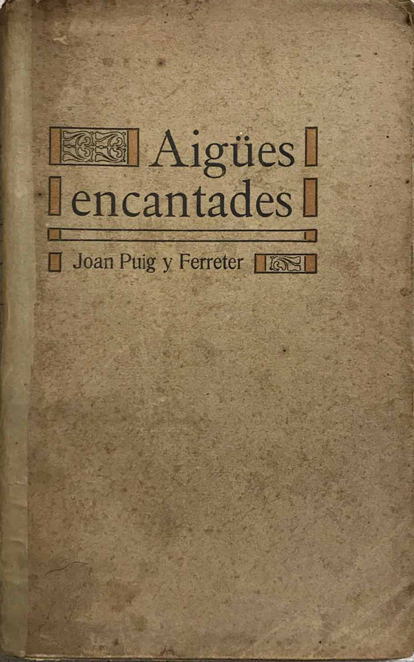 Aigües encantades