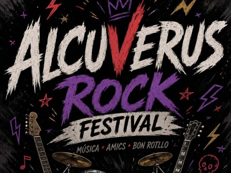 Alcoverus Rock Festival