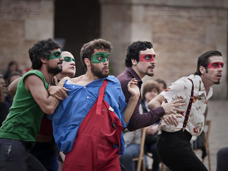 CLAUSURA DEL FESTIVAL – Escena Germinal