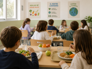 Més informació sobre l'article Ajuts de menjador escolar curs 2026-2027
