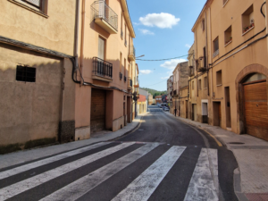 Més informació sobre l'article L’Ajuntament impulsa la reurbanització de l’avinguda de Reus per donar prioritat als vianants i millorar-ne els serveis