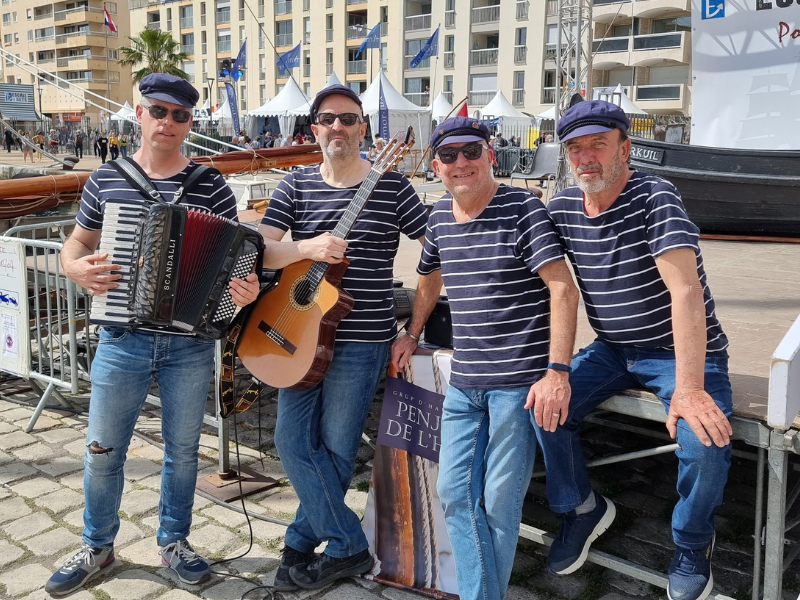 Havaneres amb Penjats de l’Ham