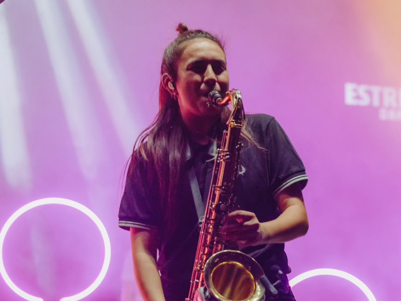 Èlia Blasco – Saxcovers