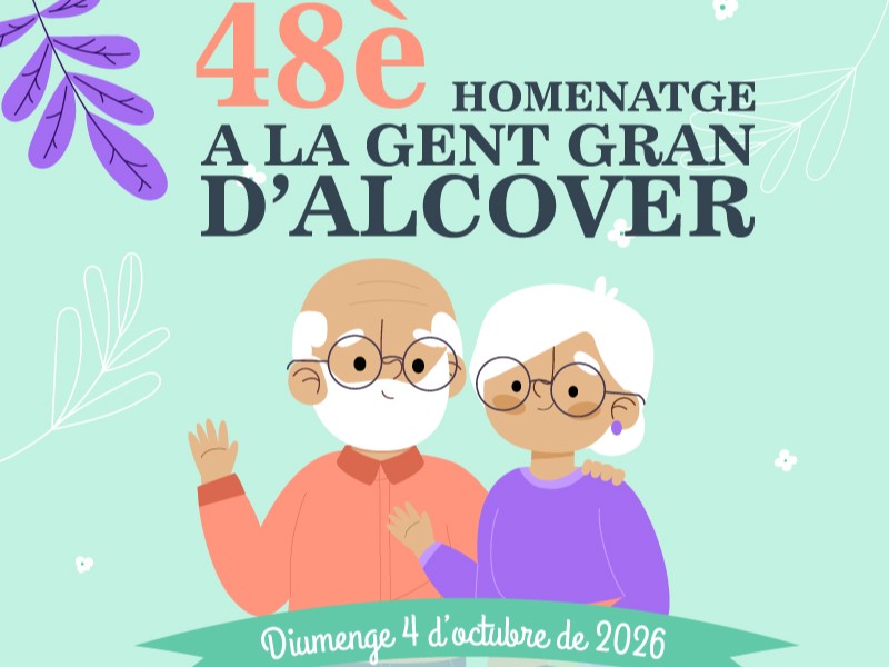 Homenatge a la gent gran