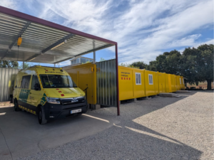 Més informació sobre l'article Alcover estrena una nova base del SEM amb una unitat de Suport Vital Avançat operativa les 24 hores