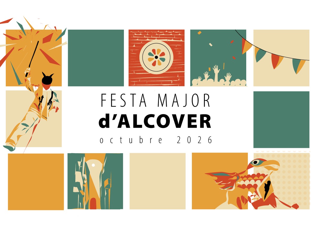 Actualment esteu veient Alcover es prepara per a una Festa Major que combina tradició, cultura popular i nous formats musicals
