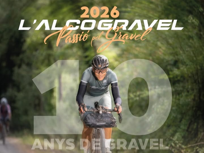 Alcogravel – Marxa Bikepacking