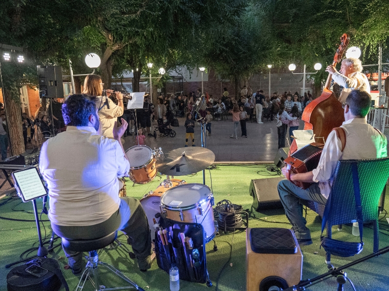 Concert amb Punt de Trobada