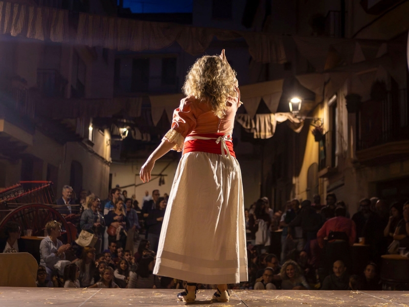 Concert amb Folk i cendra