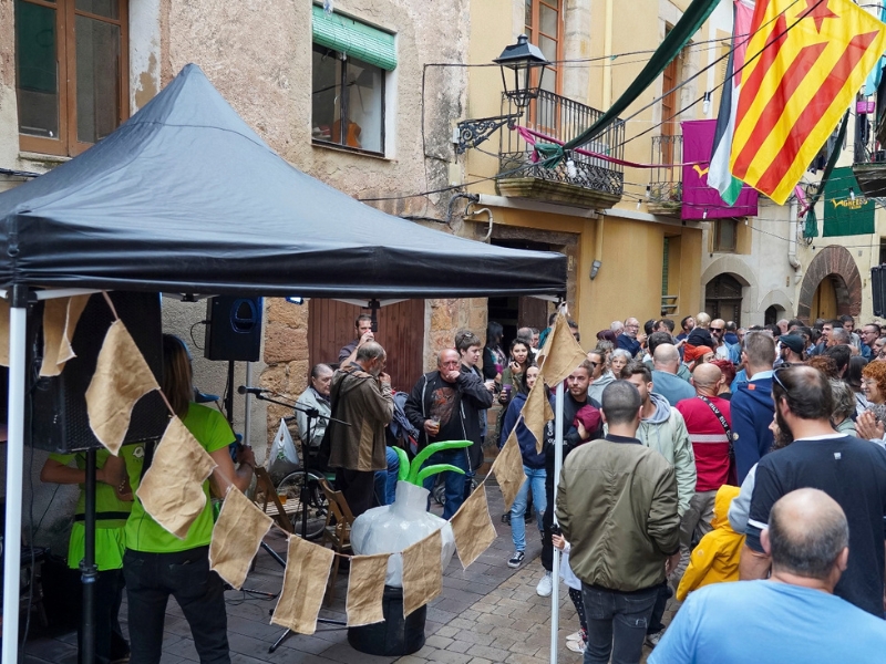 Concert vermut a la Taverna de la Bretxa