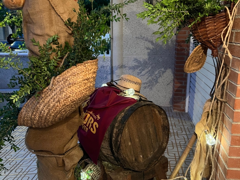 Veredicte del concurs de guarniments de la Fira