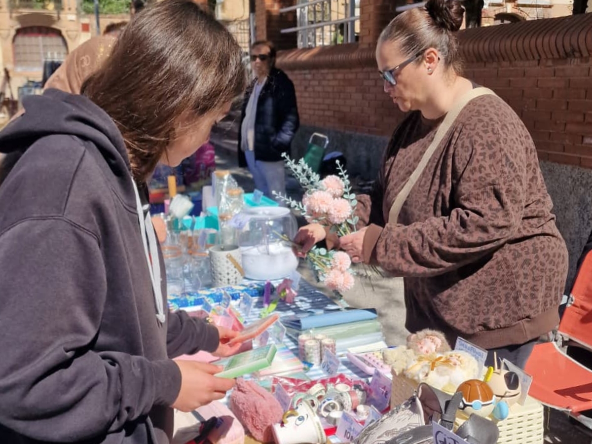 Actualment esteu veient Inscripcions obertes al mercat d’intercanvi i de segona mà M2M del pròxim 7 de novembre