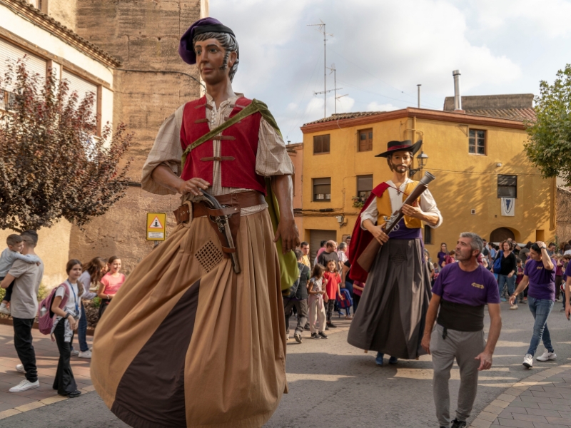 Cercavila Bandolera