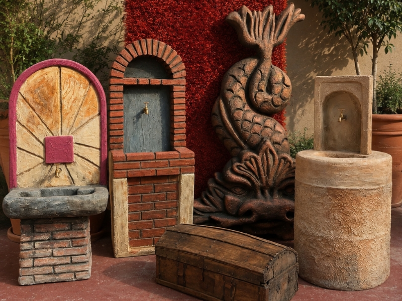Inauguració de l’exposició ‘Bèsties de pedra i aigua’